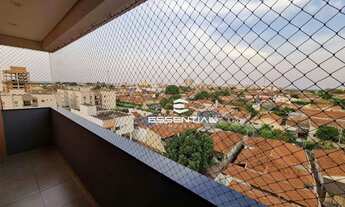 Imagem 6: Apartamento com 3 dormitórios para alugar, 92 m² por R$ 3.332,00/mês - Vila Sinibaldi - Sã