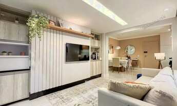 Imagem 5: Apartamento com 3 dormitórios à venda, 90 m² por R$ 1.100.000,00 - Jardim Aquarius - São J