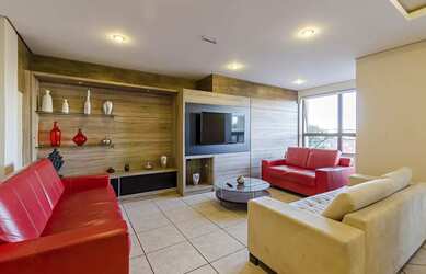 Imagem 2: Cristo Rei,Apartamento 8°andar do Ed. Portal do Botânico, 3 Vagas, 149,42m² privativos , v