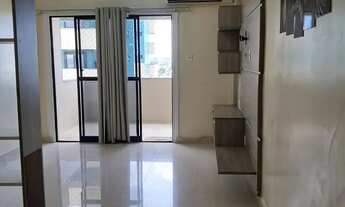 Imagem 3: Condomínio Vista del Rio- Semi mobiliado 03 quartos - Centro