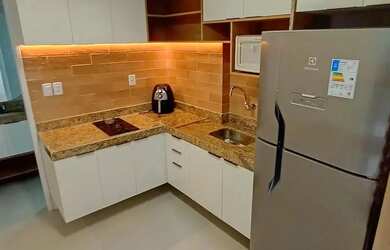 Imagem 6: Imóvel para aluguel tem 30 metros quadrados com 1 quarto em Boa Viagem - Recife - PE