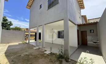 Imagem 2: Casa com 3 dormitórios à venda, 110 m² por R$ 560.000,00 - Jardim Atlântico - Serra/ES