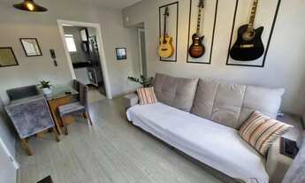 Imagem 5: Apartamento para Aluguel na Primavera - 63 m² com 2 dormitórios/quartos disponíveis