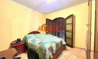 Imagem: Sobrado à venda em Vila Augusta - Guarulhos