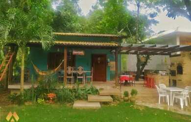 Imagem 2: Trapólio - Chácara com Casa e Lazer completo e contato com a natureza!!