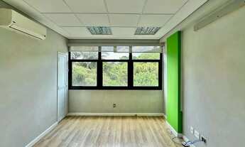 Imagem 3: SALA COMERCIAL com 53 metros - AR CONDICIONADO - 1 VAGA - PRIME OFFICE 23 Granja Viana - C