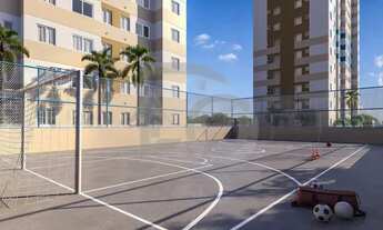 Imagem 6: Flor de Lótus Mais Viver: Apartamentos na Planta com 2 Quartos e Varanda