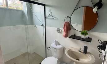 Imagem 5: Apartamento loft no bairro do Marco mobiliado com tudo