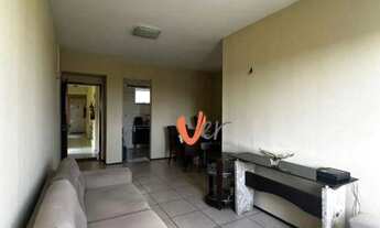 Imagem 5: Apartamento com 3 dormitórios à venda, 92 m² por R$ 219.990,00 - Tauape - Fortaleza/CE