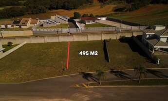 Imagem 5: Terreno em condominio de alto padrão, 495 m2 no Residencial Ambientale - Colombo