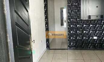 Imagem 7: Casa com 1 dormitório para alugar, 100 m² por R$ 2.501,80/mês - Vila Romanópolis - Ferraz