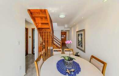 Imagem 5: Cobertura duplex com terraço gourmet e 2 vagas para venda