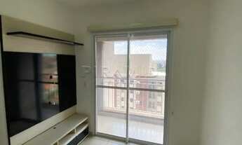 Imagem 2: Apartamento semi mobiliado padrão com 57,43 m2, bairro Republica, Zona Sul, Ribeirão Preto
