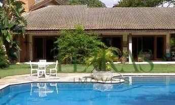 Imagem 4: Casa térrea com 4 dormitórios à venda, 636 m² por R$ 9.000.000 - Condomínio Terras de São