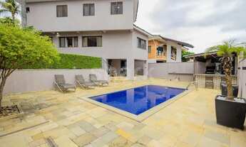 Imagem 2: CASA EM CONDOMÍNIO FECHADO, COM 04 DORMITÓRIOS, SENDO 02 SUÍTES, 04 VAGAS, ALPHAVILLE -SP