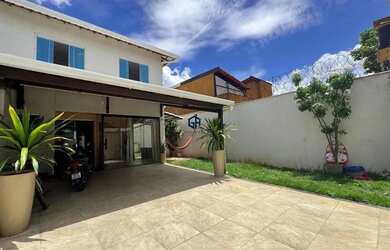 Imagem: CASA GEMINADA 03 QUARTOS 04 VAGAS NO BAIRRO