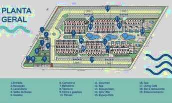 Imagem: Flat com 1 quarto em Carneiros