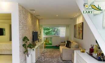 Imagem 6: Cobertura com 3 dormitórios, 175 m² - venda por R$ 3.800.000,00 ou aluguel por R$ 24.108,5