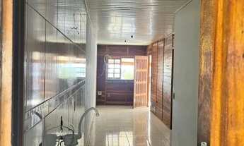 Imagem 4: Terreno de 392m² com casa mista de 82m²