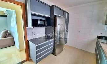 Imagem 3: Apartamento à venda no Edifício Central Park Residence próximo ao Parque Carlos Raya - Rib