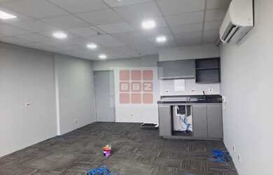 Imagem: Sala Comercial Moderna para Locação em