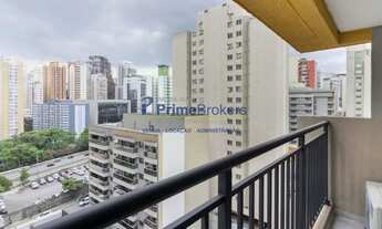 Imagem 4: Studio Mobiliado, 25m² - 1 Dormitório, Mobiliado Planejado - Bela Vista