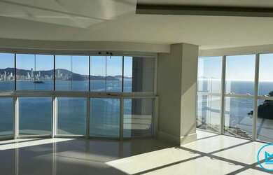 Imagem 5: Apartamento Beira-Mar com 4 Suítes e 4 Vagas