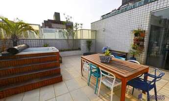 Imagem 5: Cobertura à venda em Santa Efigênia - 3 quartos Descubra esta incrível cobertura à venda e