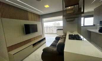 Imagem 2: Maravilhoso apartamento a venda ao lado da estação Vila Prudente do Metro em andar alto e