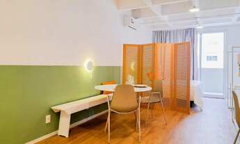 Imagem 6: Apartamento com 1 Quarto para alugar, 44m² - Vila Buarque