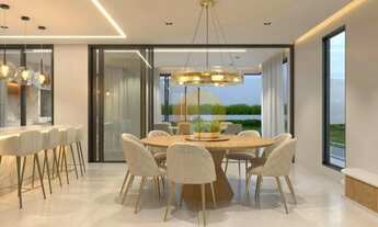 Imagem 7: Casa à venda, 412 m² - 4 suítes - Reserva Santa Maria - Jandira/SP