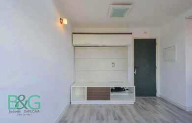 Imagem 2: Apartamento Duplex com 1 dormitório à venda, 48 m² por R$ 685.000,00 - Pinheiros - São Pau