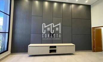 Imagem 3: Casa Térrea á venda com escritóro, Condomínio Mantova, Indaiatuba SP