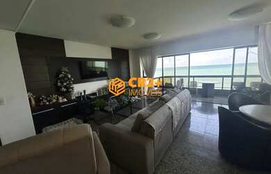 Imagem 3: Vendo apartamento de luxo na av Boa Viagem - 200m2 - 4 quartos sendo 2 suítes e