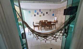 Imagem 2: 03 quartos em Bancários térreo com Área Externa