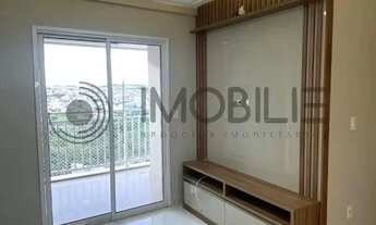 Imagem 6: Apartamento à Venda no Edifício Cambury ? 90M² - Varanda Gourmet - Churrasqueira - Indaiat