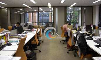 Imagem 2: Conjunto para alugar, 261 m² - Vila Olímpia - São Paulo/SP