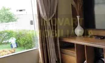 Imagem 5: Casa colonial com 3 quartos sendo 1 suíte dentro do condomínio Blue Garden