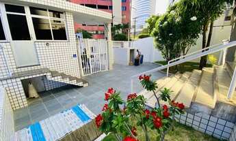 Imagem 5: Apartamento no Meireles a Poucos Metros da Av Sen Virgilio Tavaro, 3 Qtos, 142m2 e 2Vgs