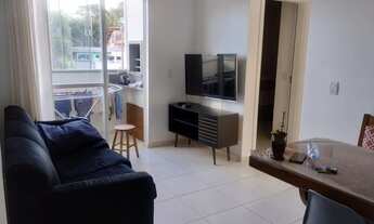 Imagem 6: Apartamento semi mobiliado com vista livre e vaga coberta