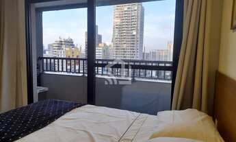 Imagem 3: Apartamento para alugar em Pinheiros - 1 dormitório - Mobiliado