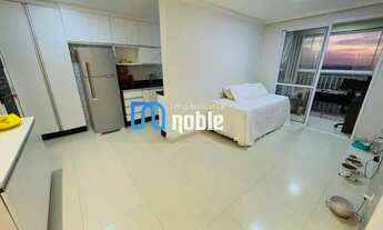 Imagem 4: FLEX GAMA SETOR CENTRAL APARTAMENTO 2 QUARTOS REFORMADO ANDAR ALTO VISTA LIVRE GAMA