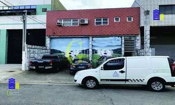 Imagem: Pavilhão/Galpão para alugar no bairro