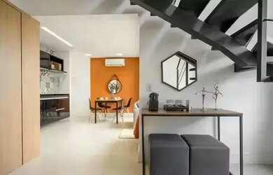 Imagem 6: Apartamento para venda em Vila Olímpia com 1 quarto, sendo 1 suíte , 70m²