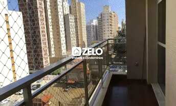 Imagem 5: Apartamento à venda com 110 m², 3 quartos 1 vaga em Centro, Campinas