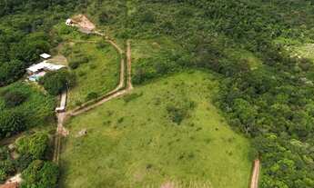 Imagem 3: Terreno de 1 mil metros - Vista para Serra da moeda - Acesso asfaltado, - Água e Luz !!!