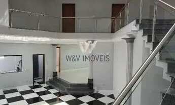 Imagem 5: Sobrado Alto de padrão, no Aristocrata em São José dos Pinhais