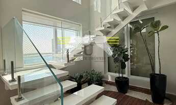 Imagem 14: Cobertura de Luxo no Anália Franco 4 Suítes, 7 Vagas e Porteira Fechada no 33º Andar!