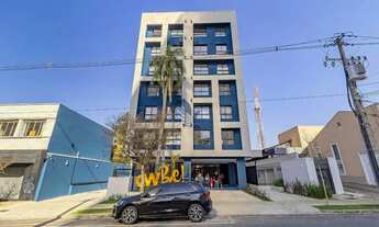 Imagem: Apartamento semimobiliado no Centro de Curitiba/PR