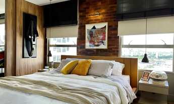 Imagem 7: Apartamento com 1 dormitório para locação, 69m² por R$ 8.950,00 - Vila Leopoldina